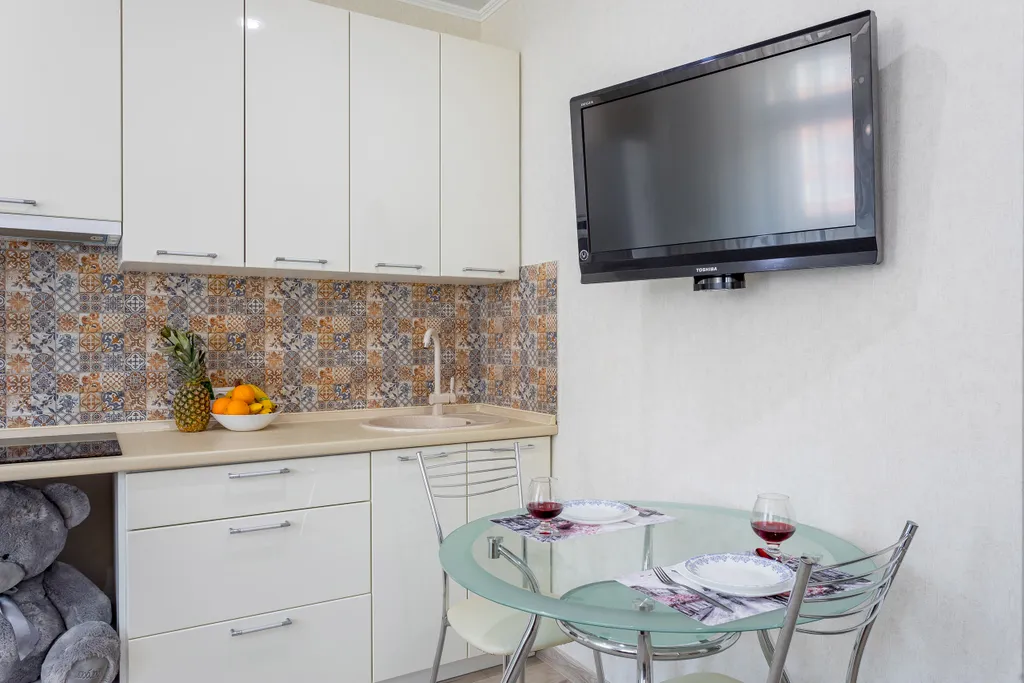 Квартира Квартира Уютная студия в Губернском — Краснодар