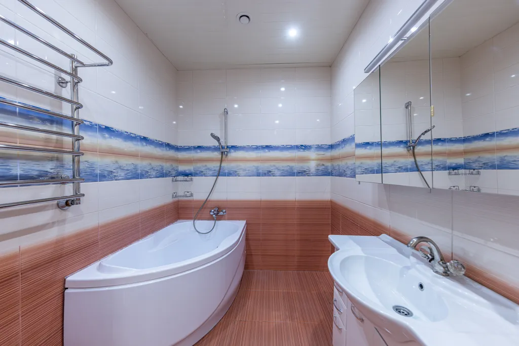 Просторный коттедж с бильярдом и сауной