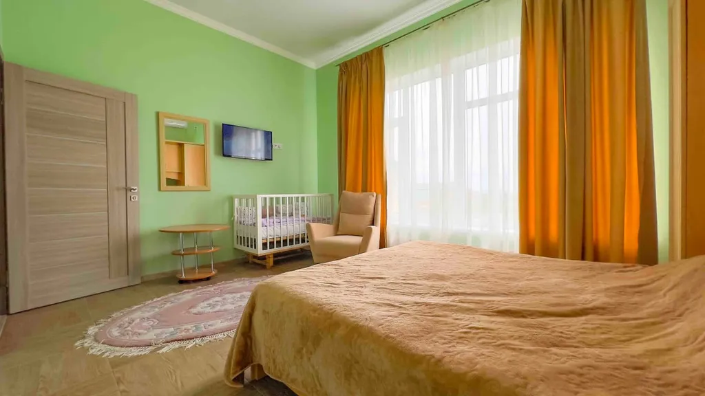 Гостевой дом Камелия