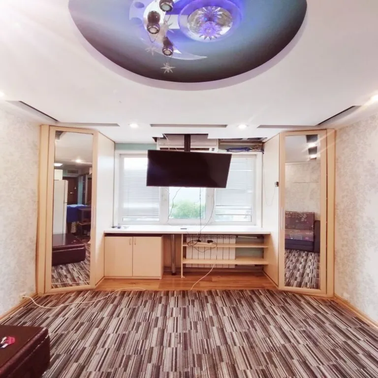 Квартира 1-комнатная Квартира — Владивосток