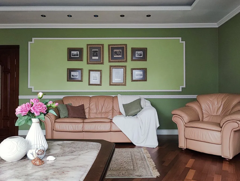 Квартира 2-комнатная Квартира — Светлогорск