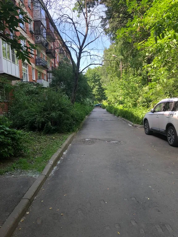Уютная квартира рядом с парком Сосновка