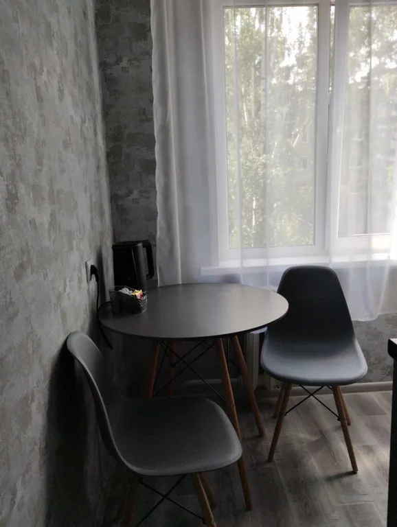 Уютная квартира в центре города, но в тихом месте