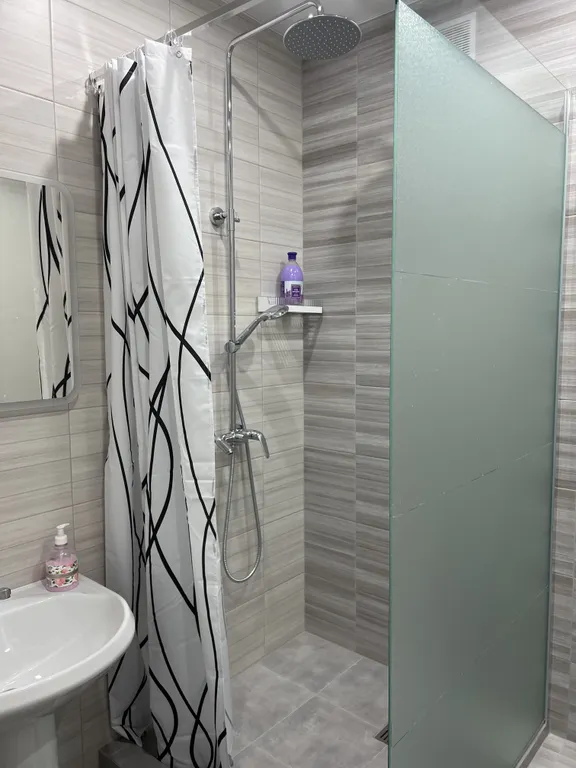 Уютная новая квартира в тихом спальном районе