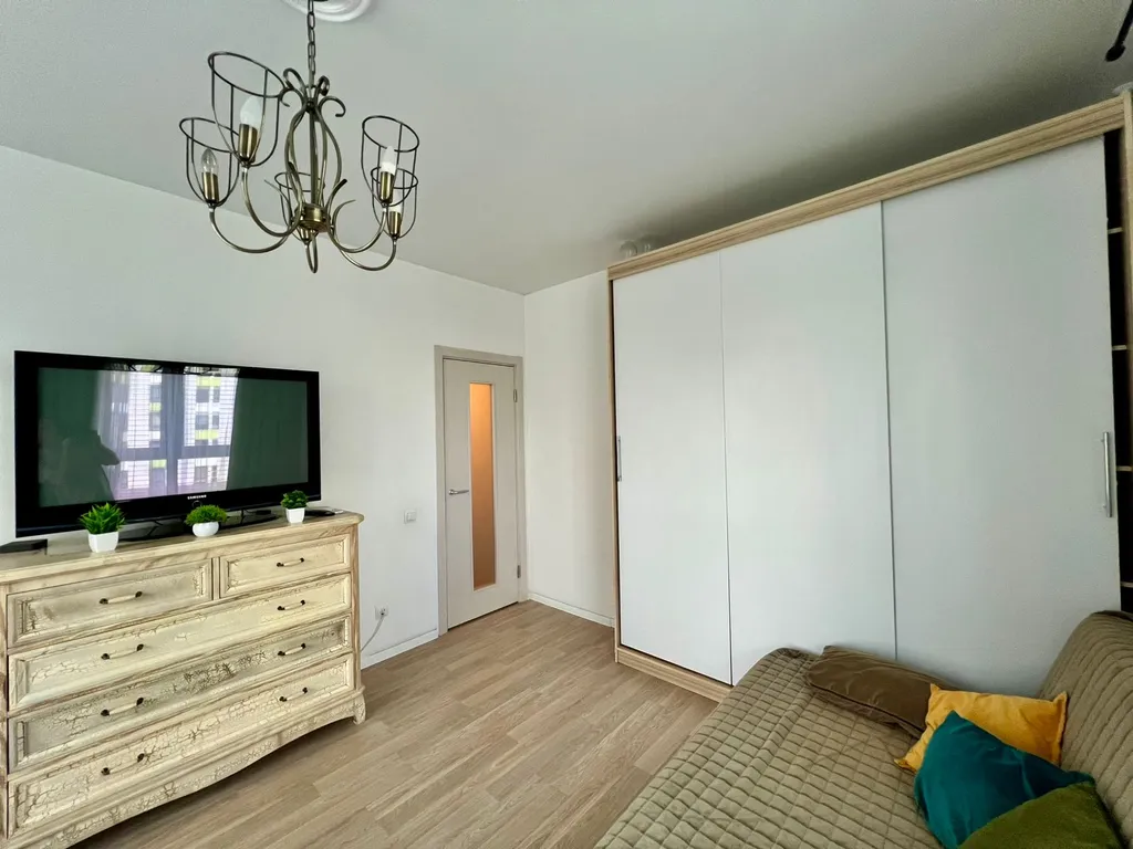 Уютная квартира