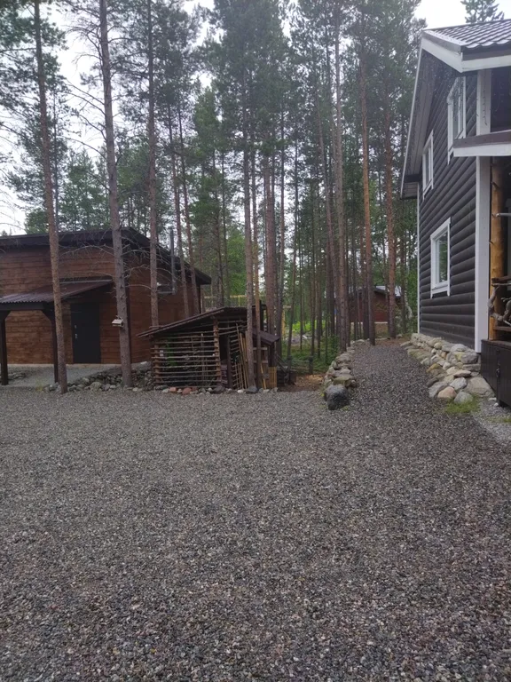 Дом с баней