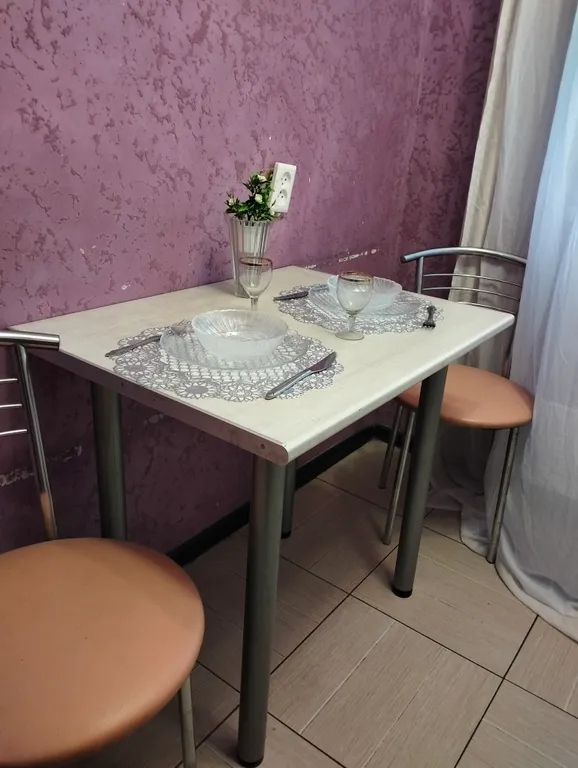 Квартира в районе жд вокзала