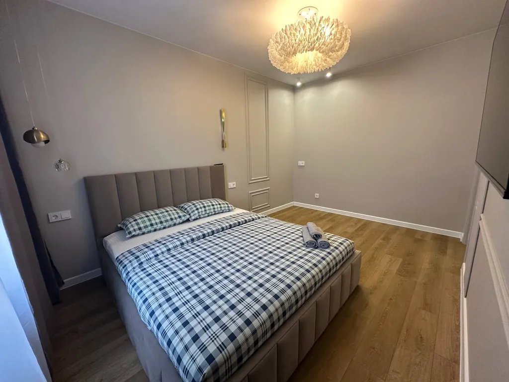 Квартира в новом ЖК, центр города