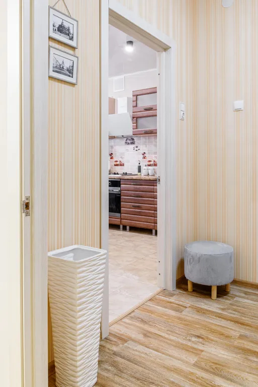 Уютная квартира