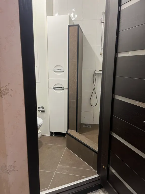 Однокомнатная квартира в центре города