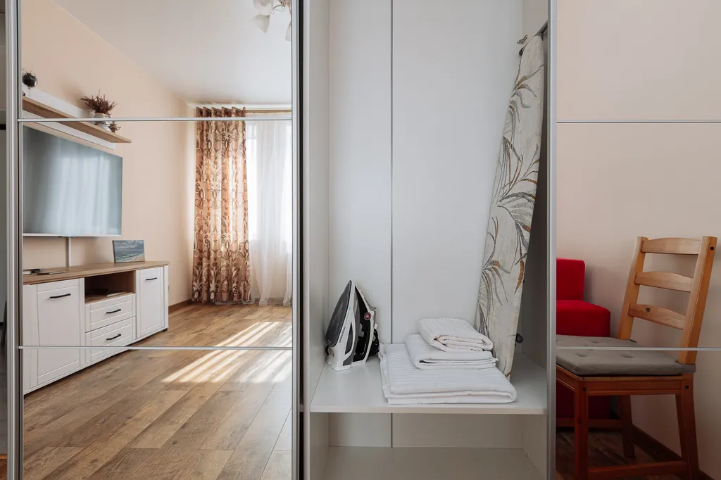 Апартаменты Солнечные