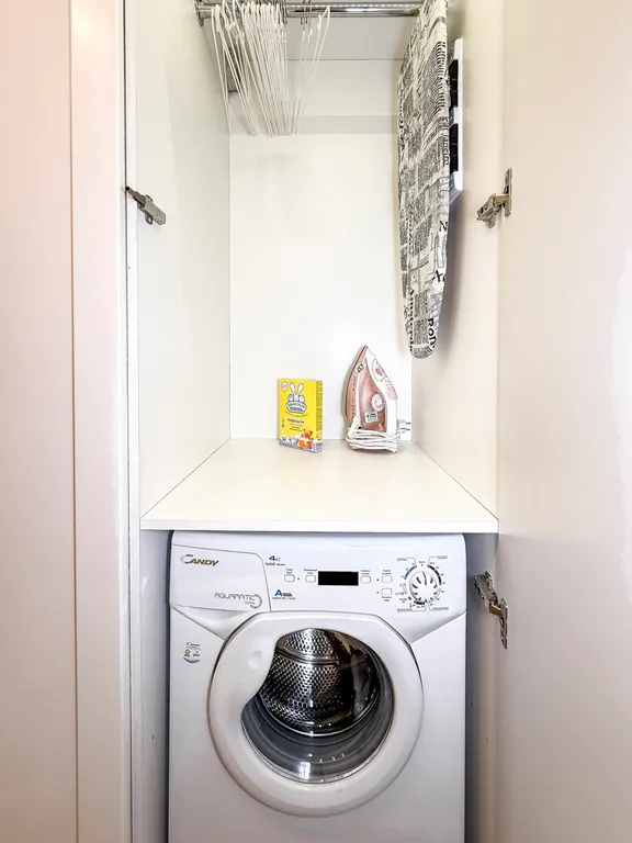 Квартира Квартира Студия в апарт-отеле с бассейном, собственным песчаным пляжем, парком — Анапа