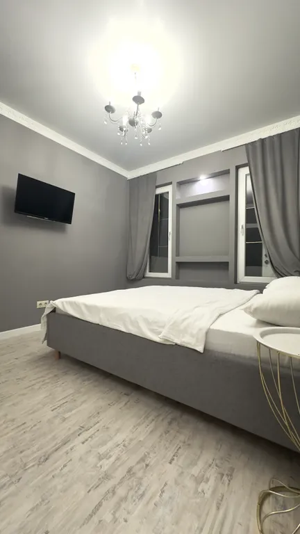 Квартира Апартаменты с видом на Красную — Краснодар