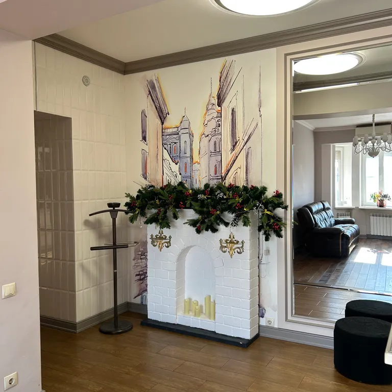 Уютная 2-х комнатная квартира в самом сердце города