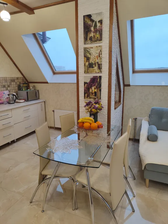 Уютная квартира в самом центре города