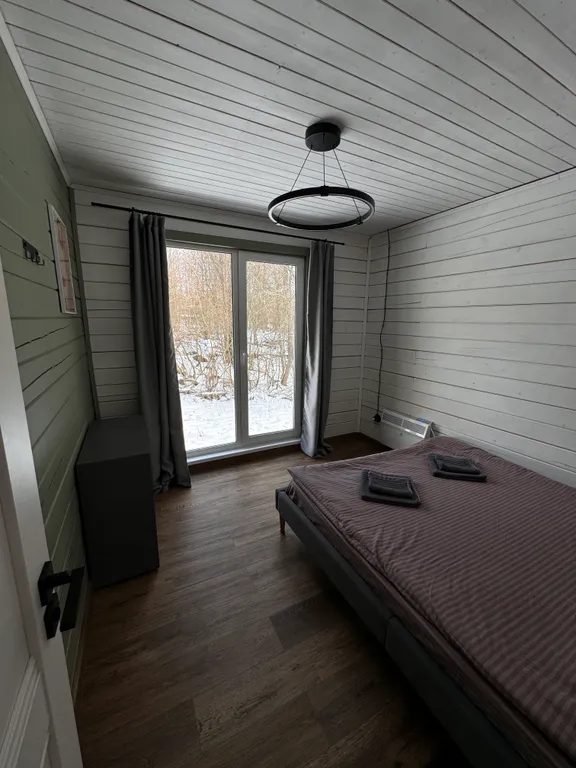 Коттедж Коттедж 1 Ленинградский Куршавель — Приозерск