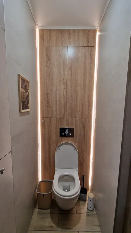 Элитная дизайнерская квартира со всеми удобствами