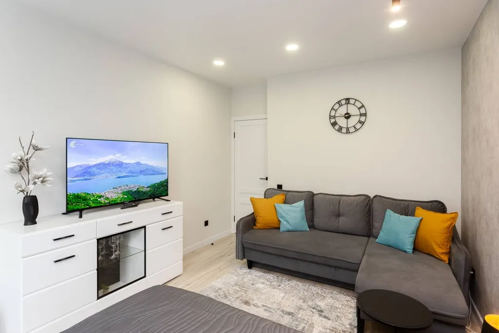 Квартира Уютная однокомнатная квартира в центре города — Калининград