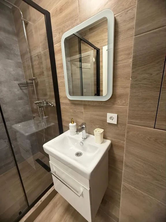 2-комнатный Дом