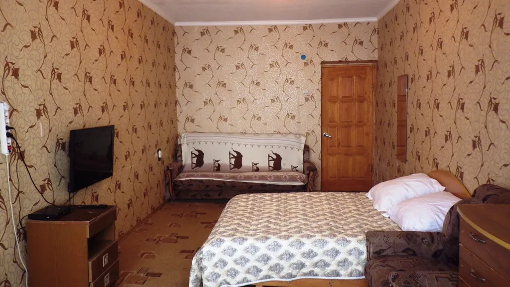 Апартаменты с видом на море