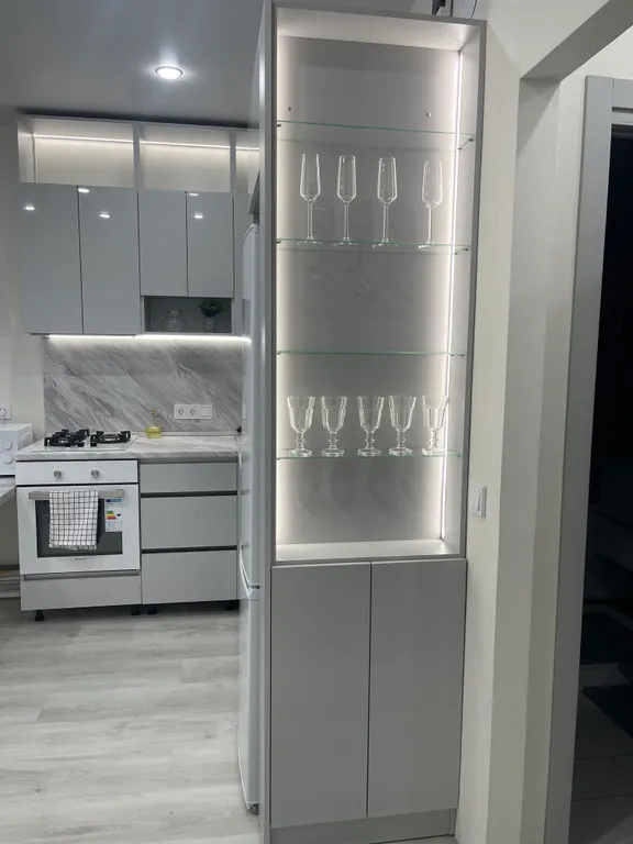 Квартира с дизайнерским ремонтом — аренда посуточно в Великий Новгород