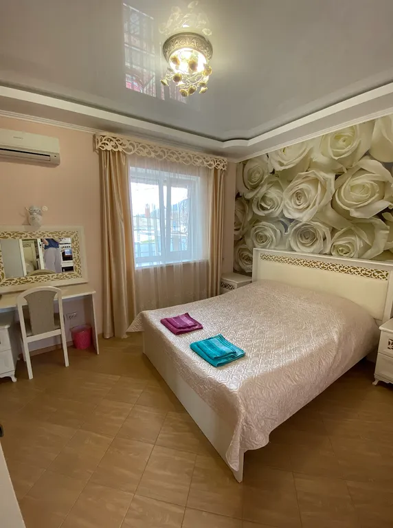 Квартира Уютная однокомнатная квартира со всеми удобствами — Геленджик