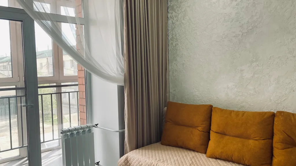 Уютная комната