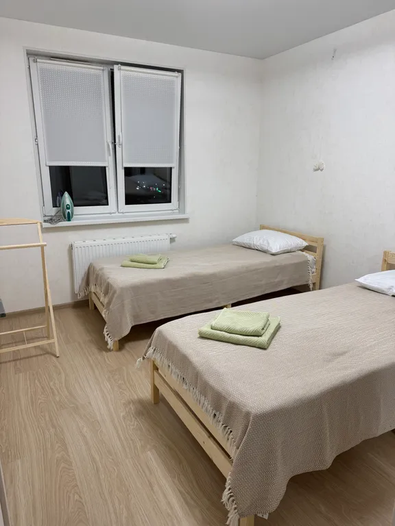 2-комнатная Квартира