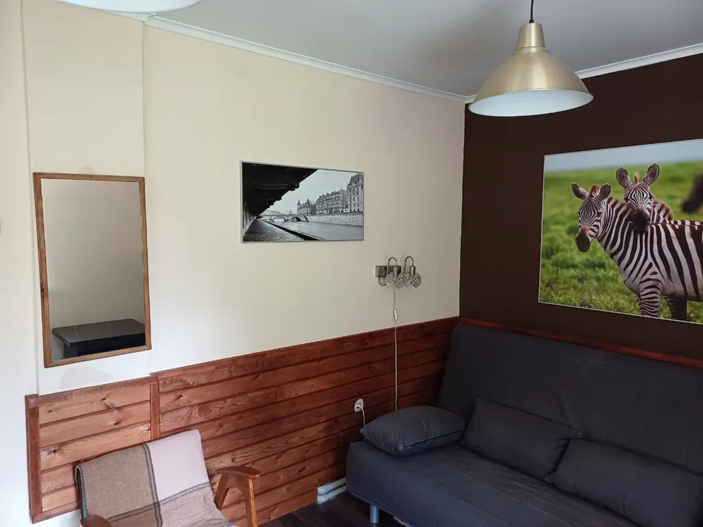 Коттедж Дом в сосновом бору Кудряши — Новосибирск