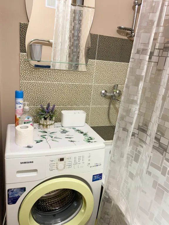 Уютная студия