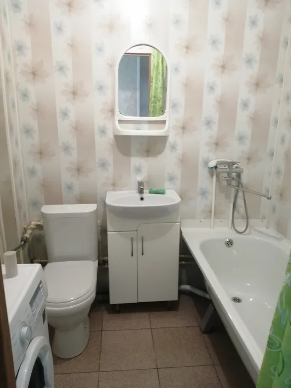 Уютная квартира с парковкой