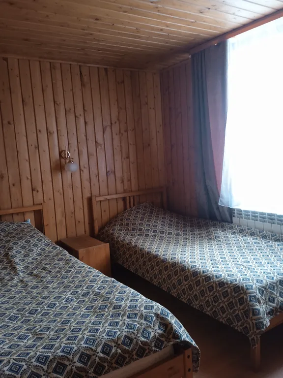 Целый этаж в доме рядом с озером