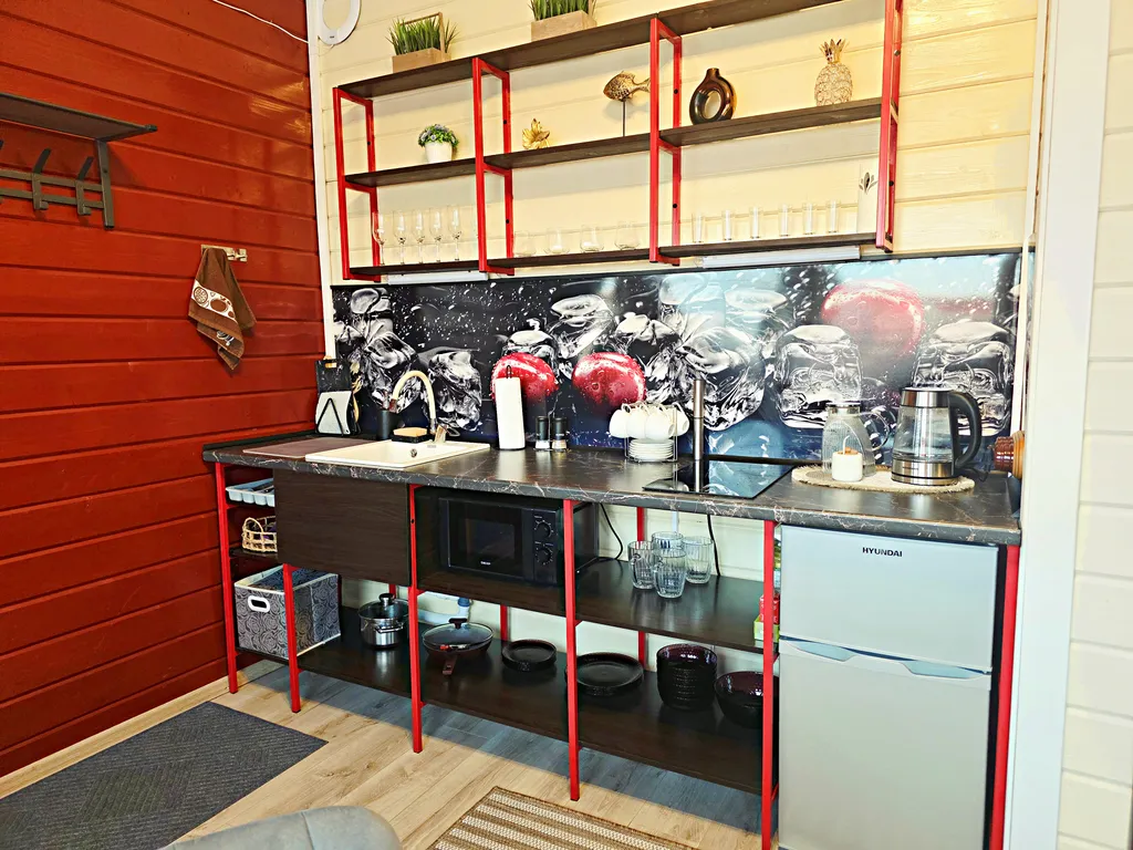 Комфортный дом в русском стиле в 15 минутах от Ярославля