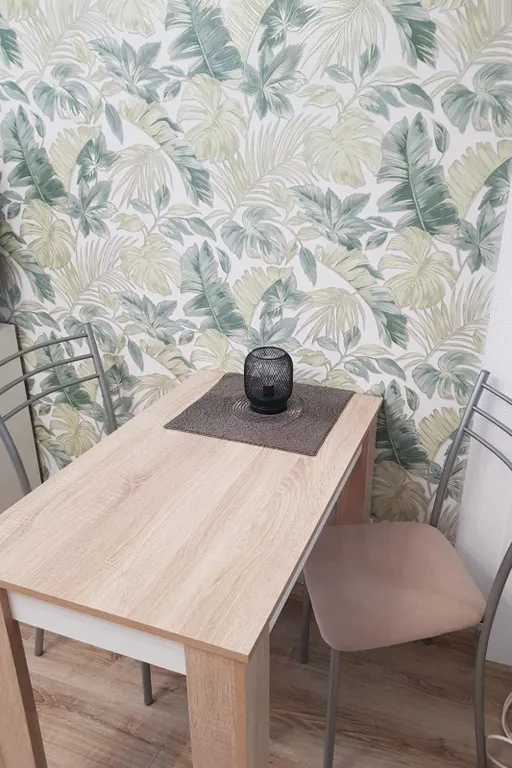 Стильная студия с балконом