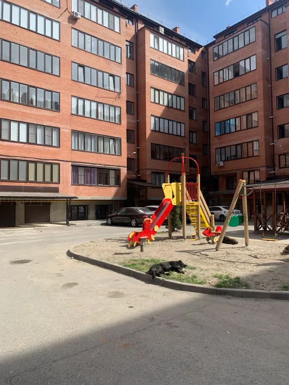 Комфортная квартира