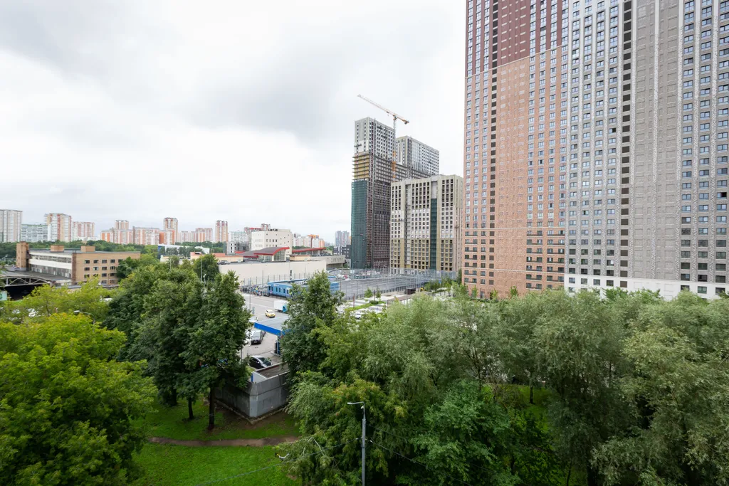 Квартира Апартаменты-студия у метро Селигерская — Москва