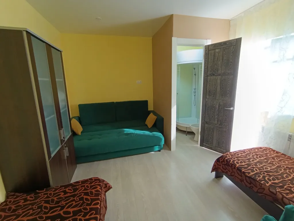 Уютная комната