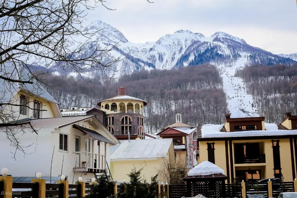 Апартамент с хаммамом