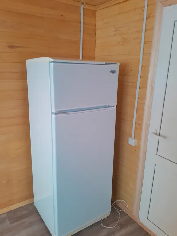 Уютный домик с баней