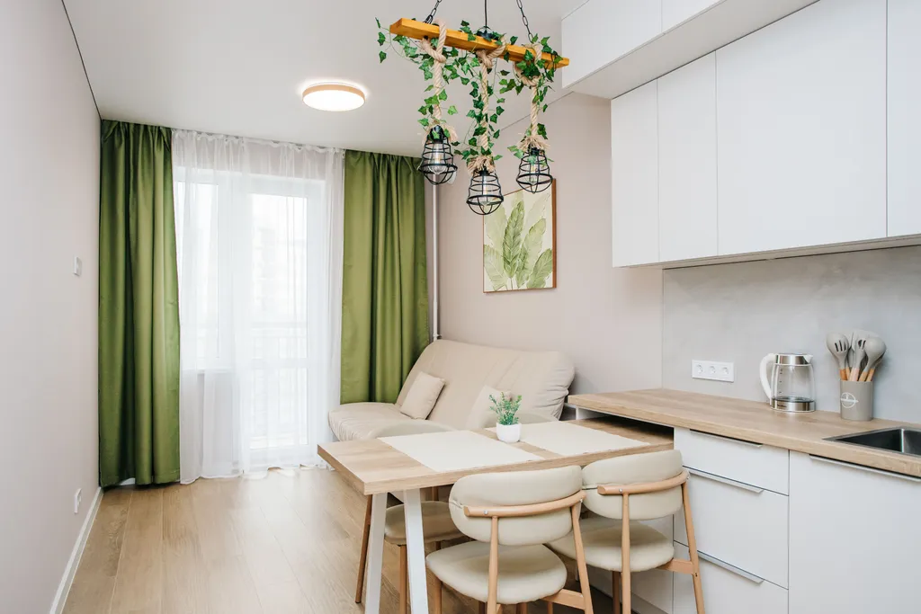 Квартира Квартира Стильная двушка Fantasy apart в новом ЖК — Калининград