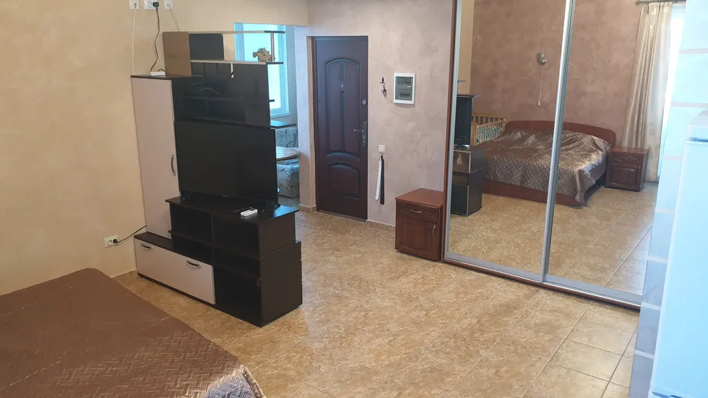 Жилье на берегу моря Крым