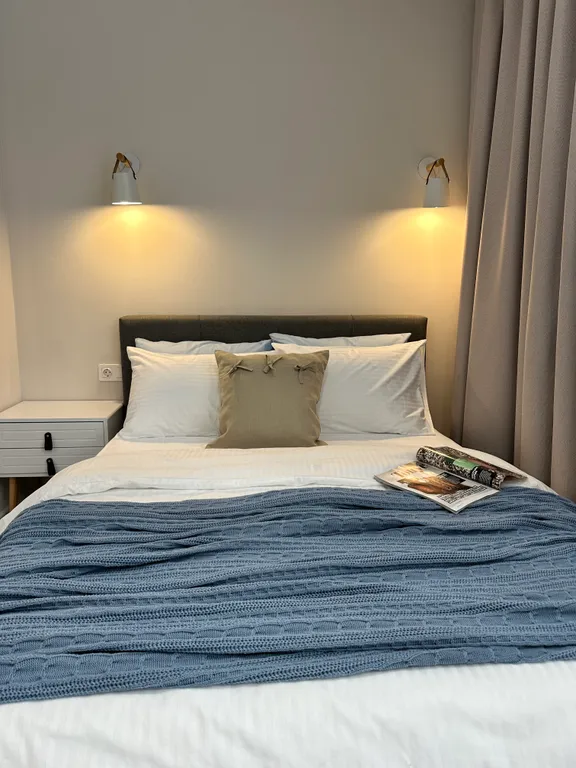 Квартира Апартаменты в ЖК Ракурс — Краснодар