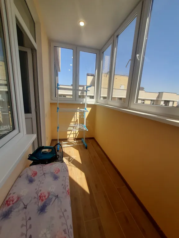 Квартира Уютная новая квартира в центре — Анапа