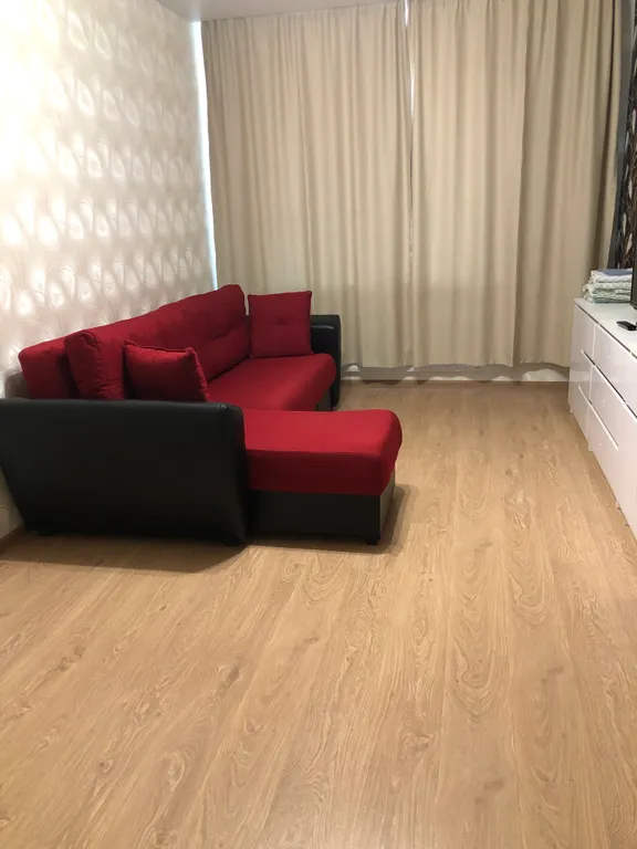 Однокомнатная просторная квартира в Кудрово рядом с ТК Мега-Дыбенко