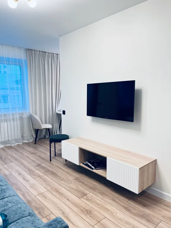 Новая уютная квартира в центре