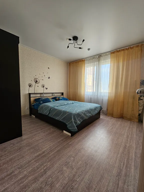 Уютная квартира в южном районе города