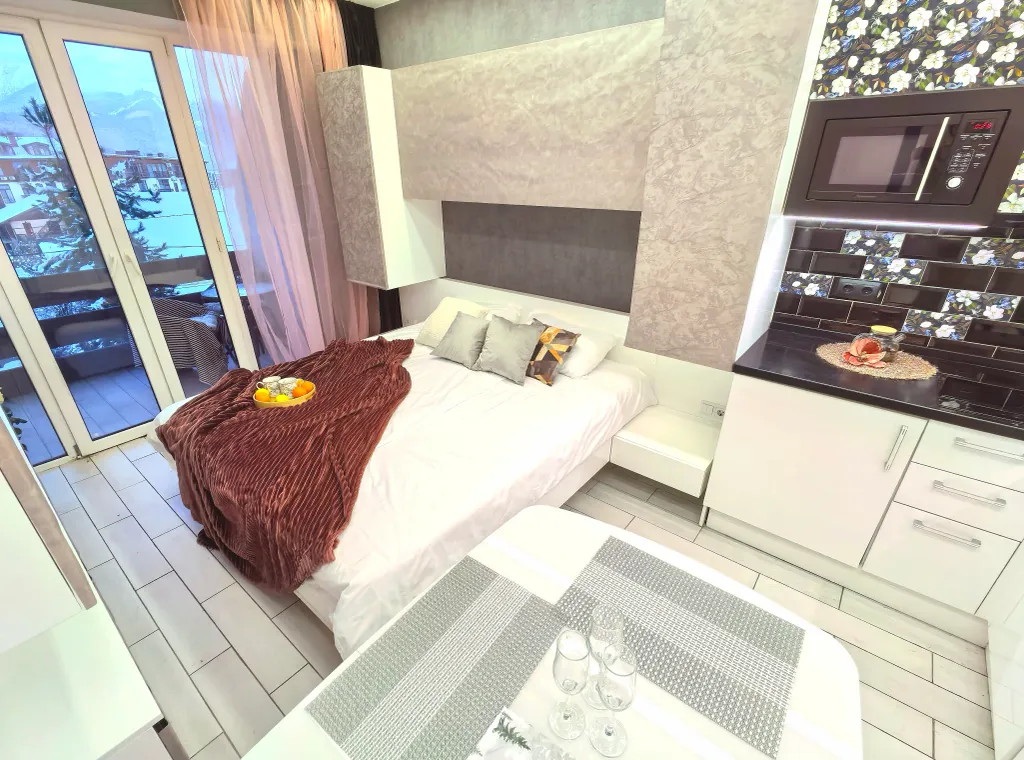 Квартира-Студия Сказочные Горы