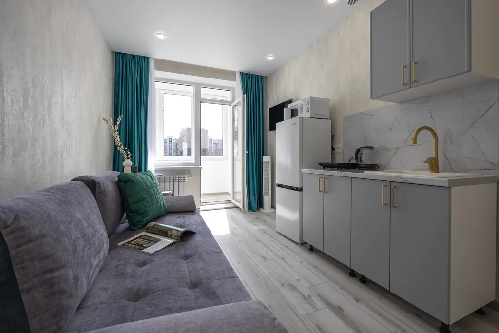 1-комнатная Квартира