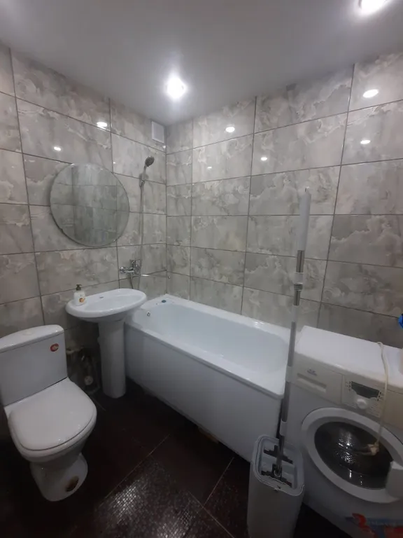 Комфортная квартира