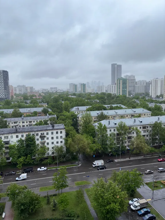 Квартира 1-комнатная Квартира — Москва